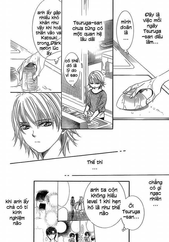 thử thách của kyouko chapter 265 10