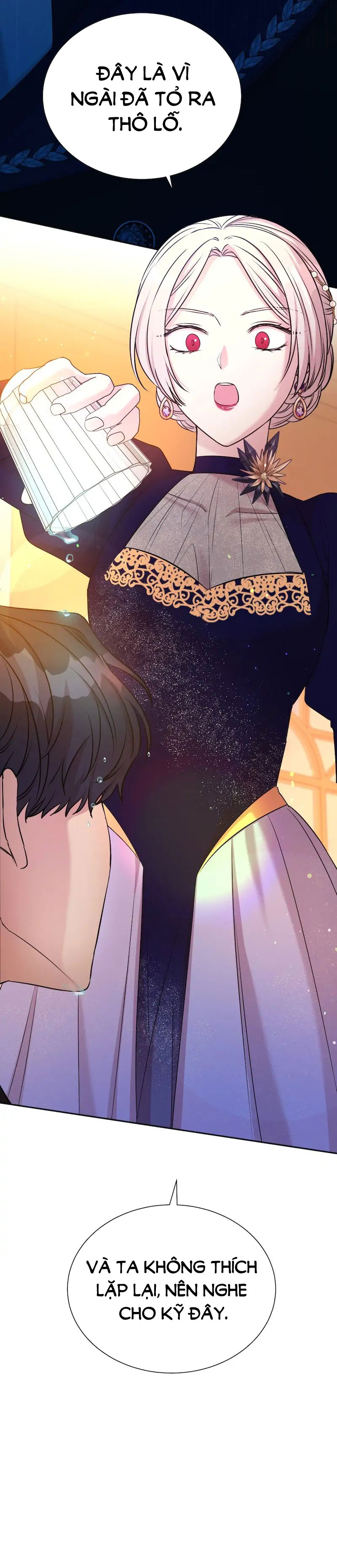 tôi chán nản vì người chồng thứ 2 còn "khỏe" hơn chồng cũ chapter 49.2 38