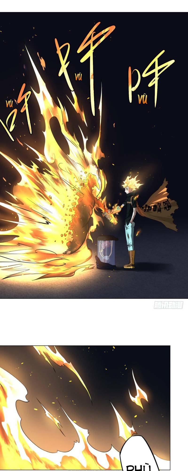 danh sách kẻ phản diện chapter 22 11