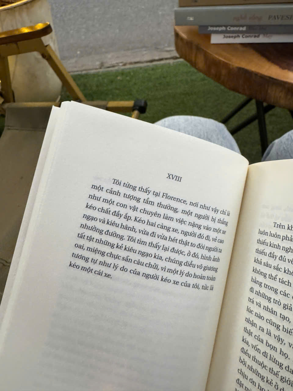 NGHĨ – Leopardi - Cao Việt Dũng dịch – FORMApubli