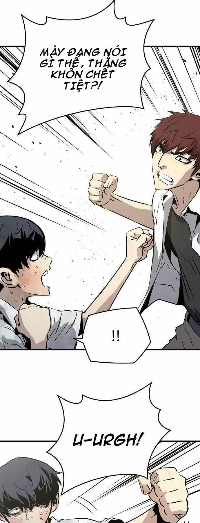 The Breaker 3: Quyền Năng Vô Hạn chapter 1 89