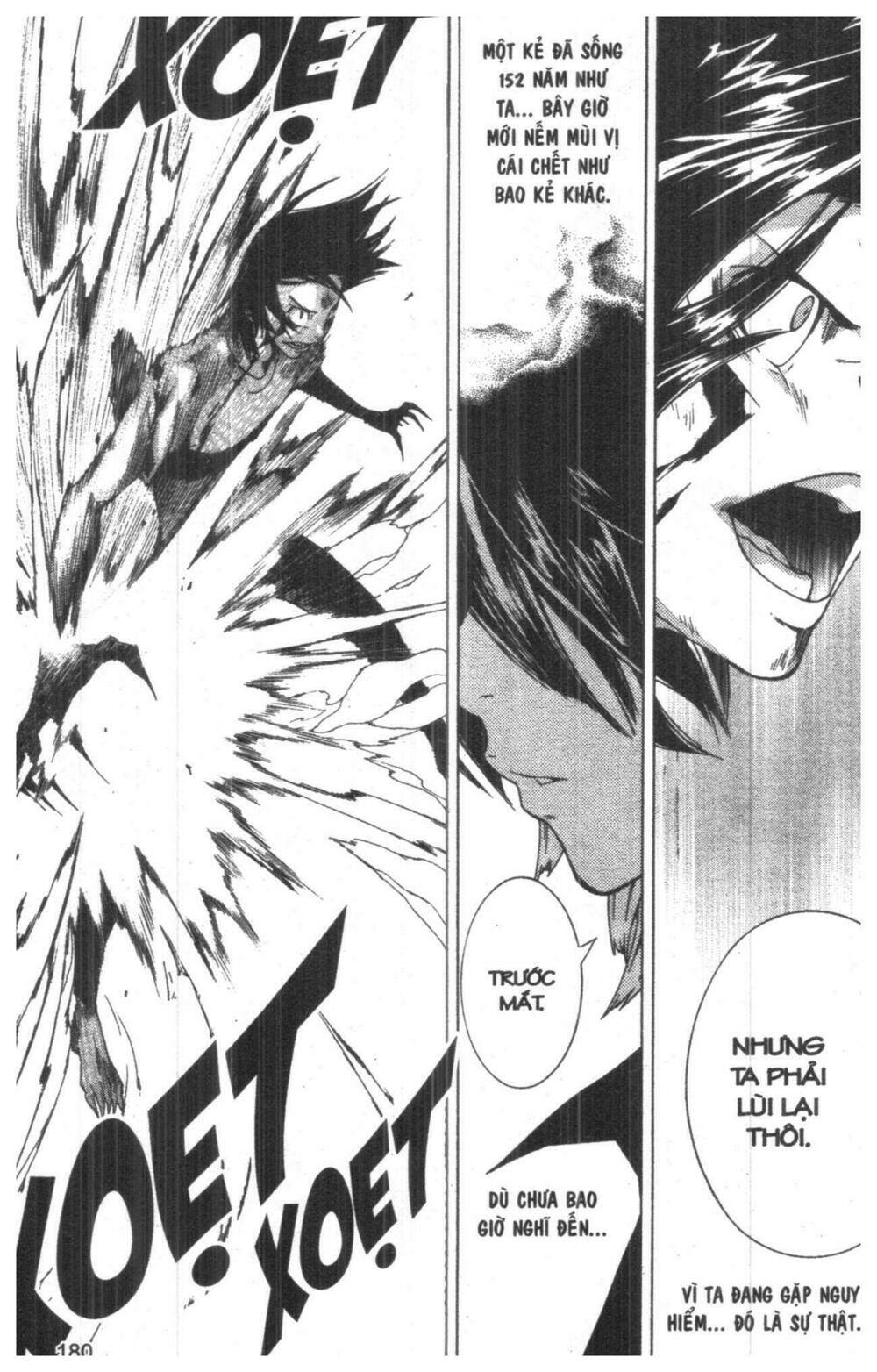 móng vuốt chapter 3 180