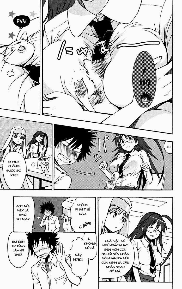 cấm thư ma thuật index chapter 35 19