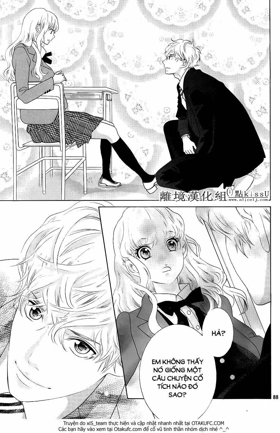 gozen 0-ji, kiss shi ni kite yo chapter 1.1 40