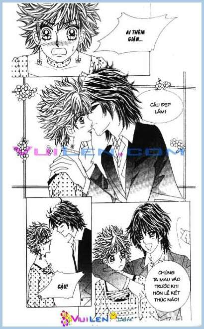 nụ hôn và sắc đẹp chapter 10 124