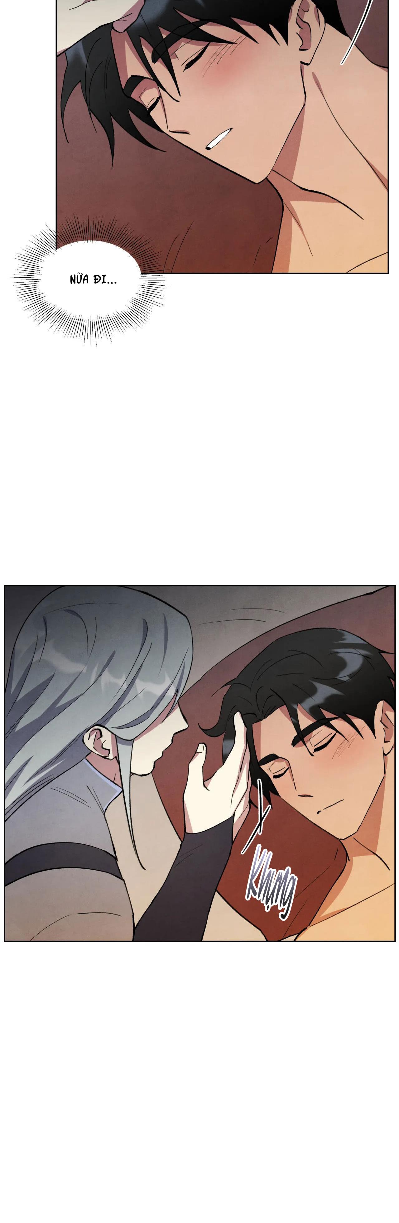 khế ước bí mật của đại công tước xứ bắc chapter 19 14