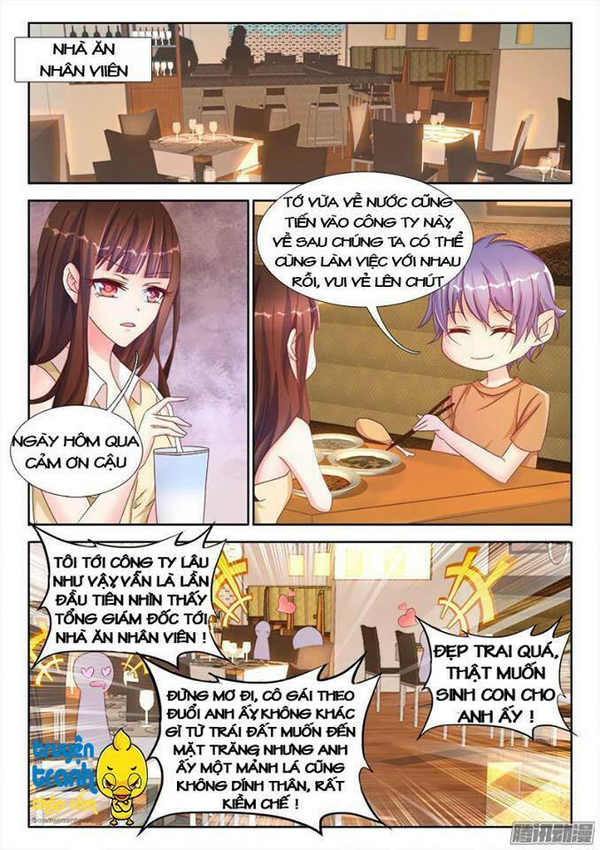 đế hào lão công thật ngông cuồng chapter 31 7