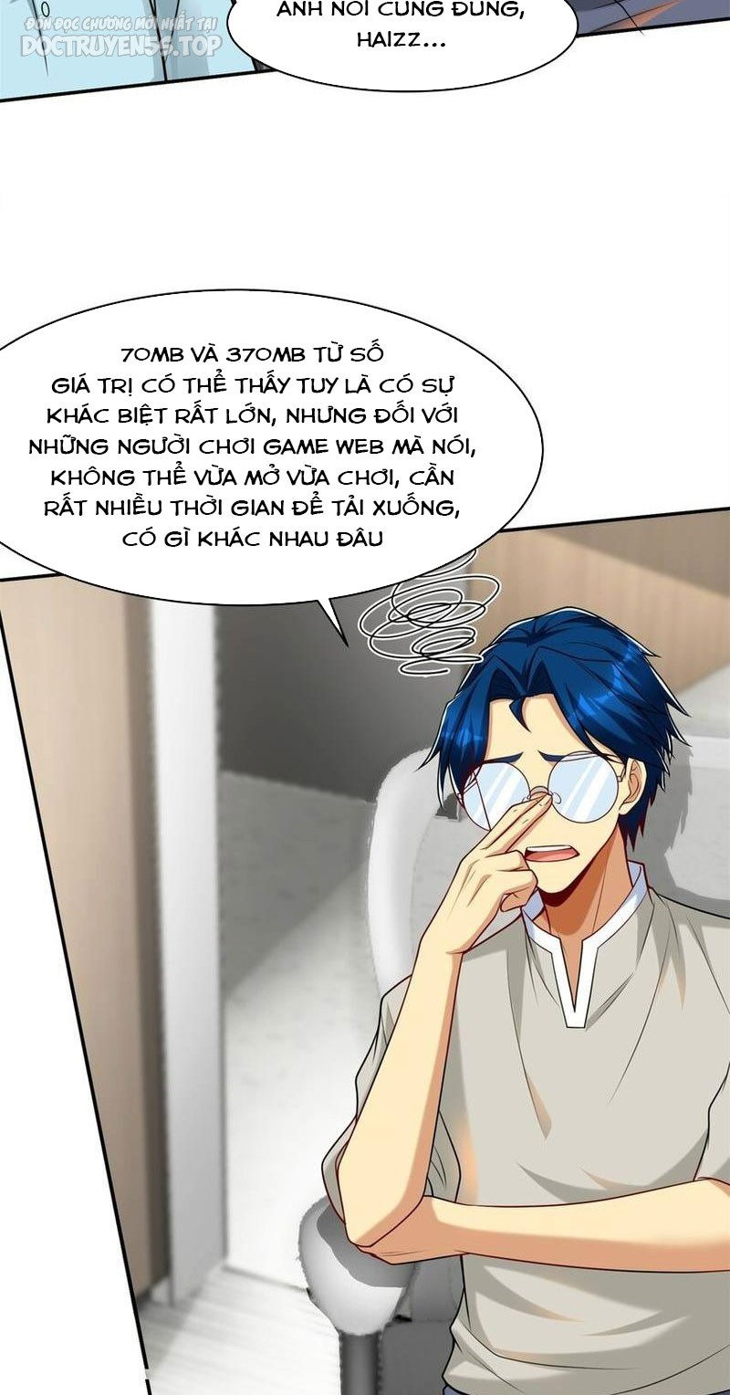 ta làm giàu từ thua lỗ game chapter 122 39