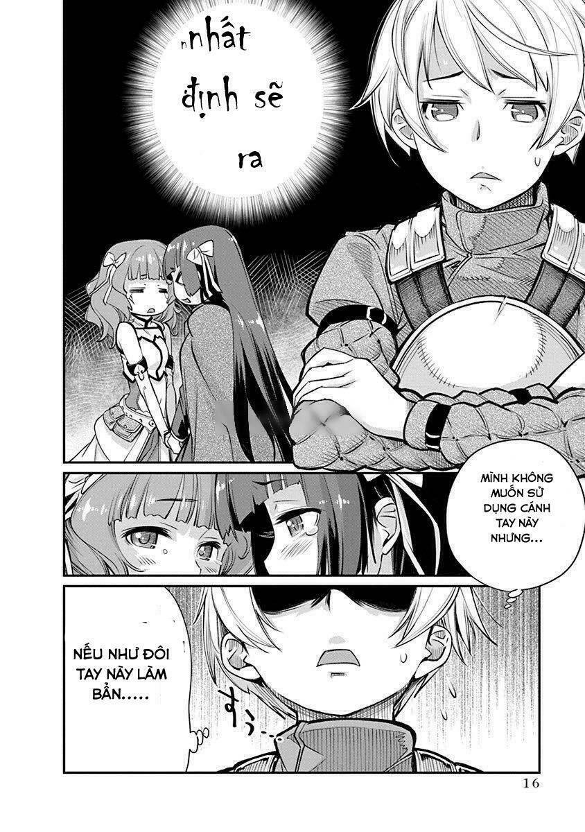 kusoge onilne chapter 1 17