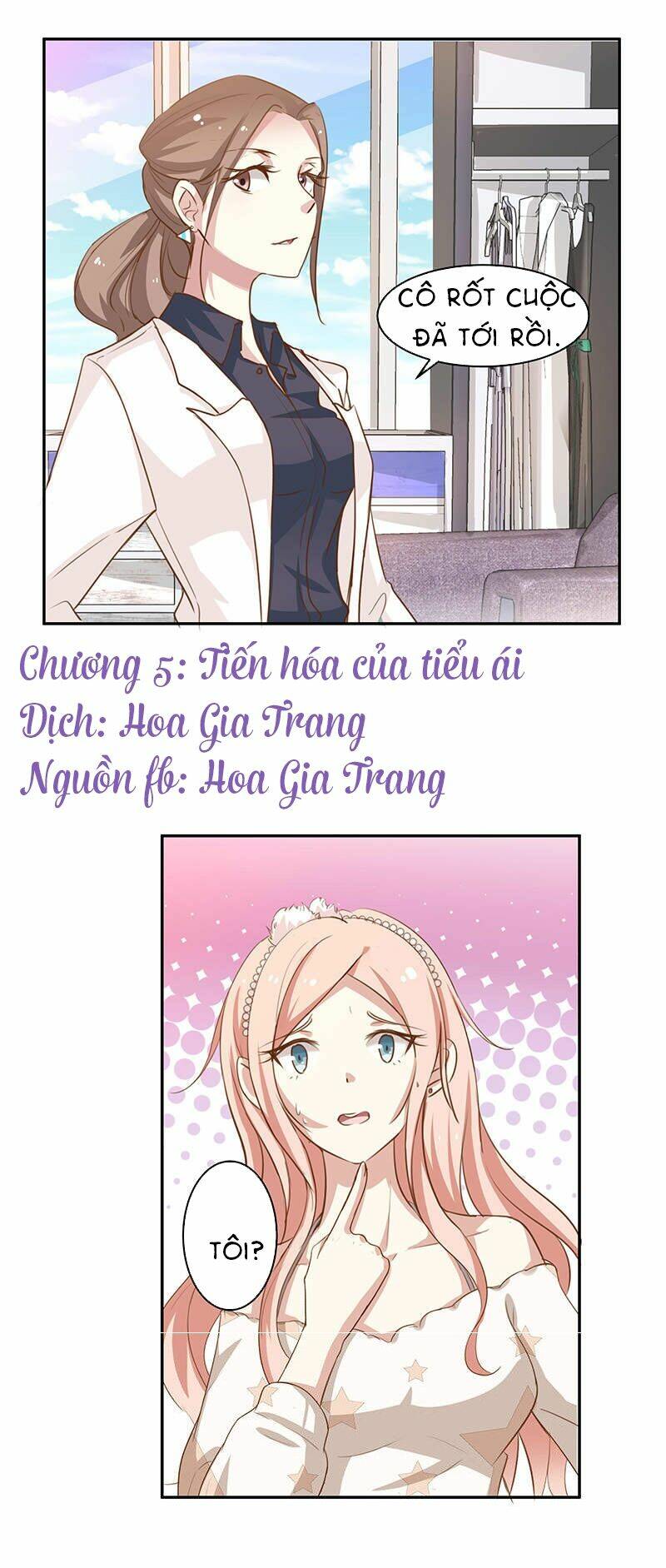 hệ thống yêu đương với nam thần chapter 5 2