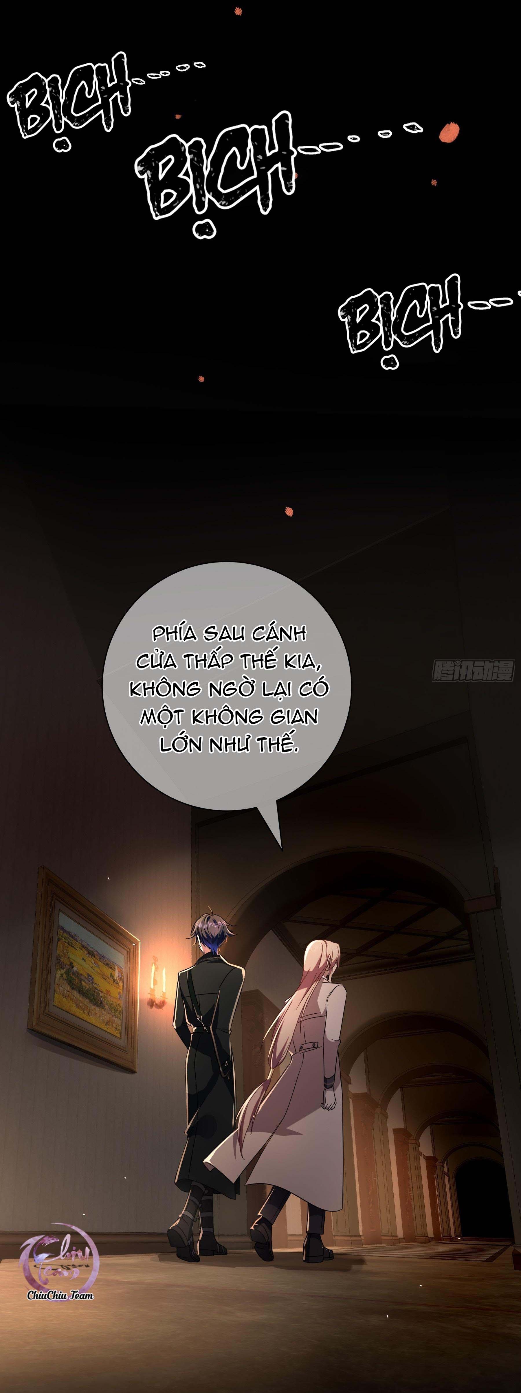 điếm nhiễm (hoen ố) chapter 4 28