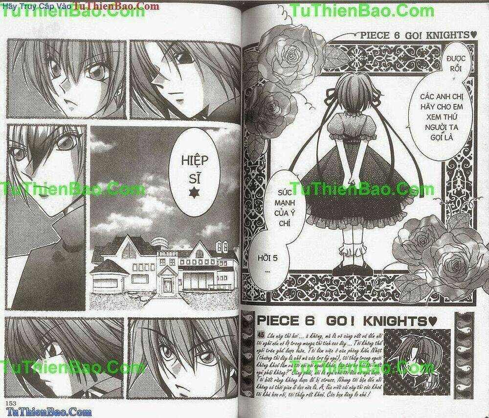 cô nàng quản gia chapter 8 77