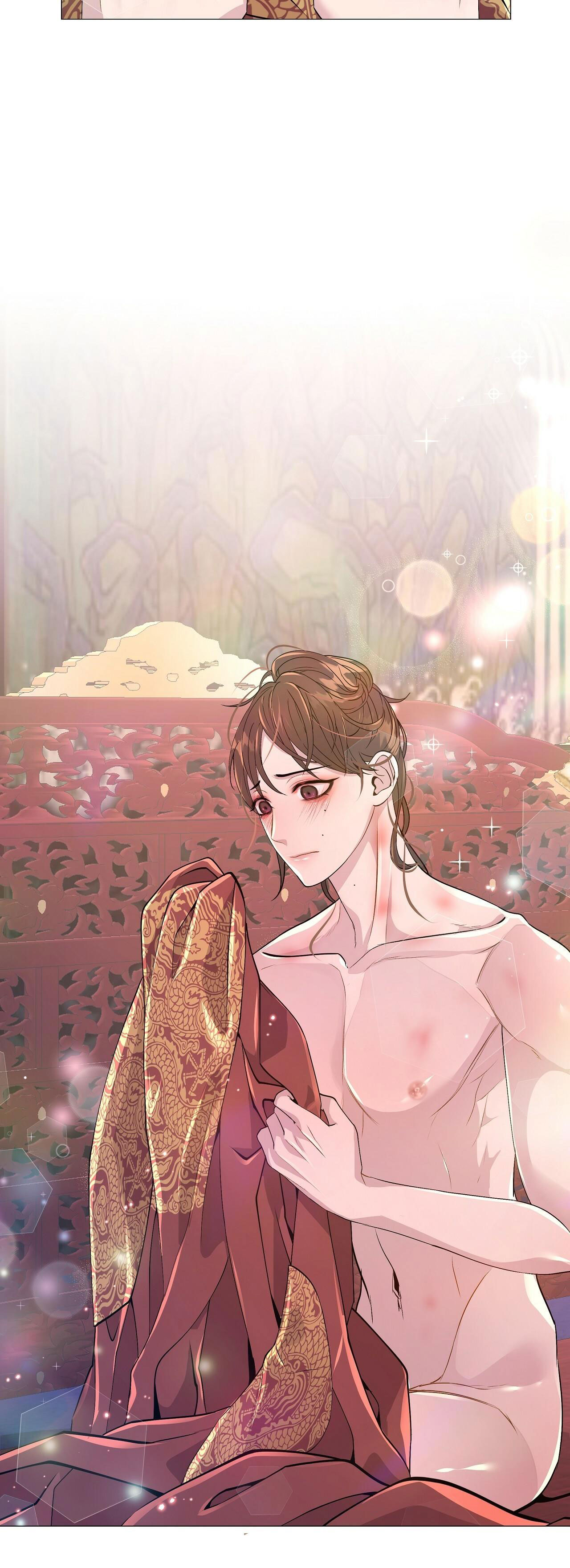 dạ xoa hóa liên ký chapter 8 34