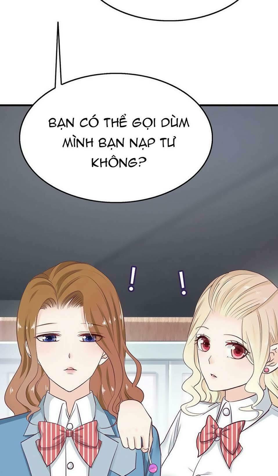 cướp đi nụ hôn của người chapter 21 8