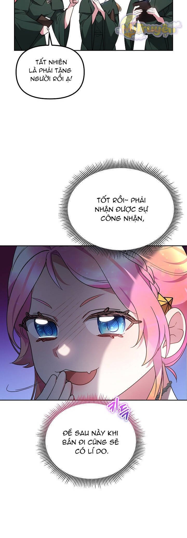 rồng con thuần hóa những kẻ điên chapter 30 34