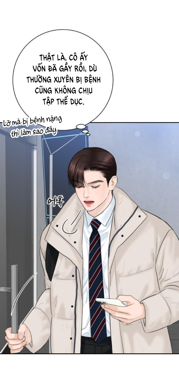 tôi sẽ cho anh thứ tồi tệ nhất chapter 15.2 5