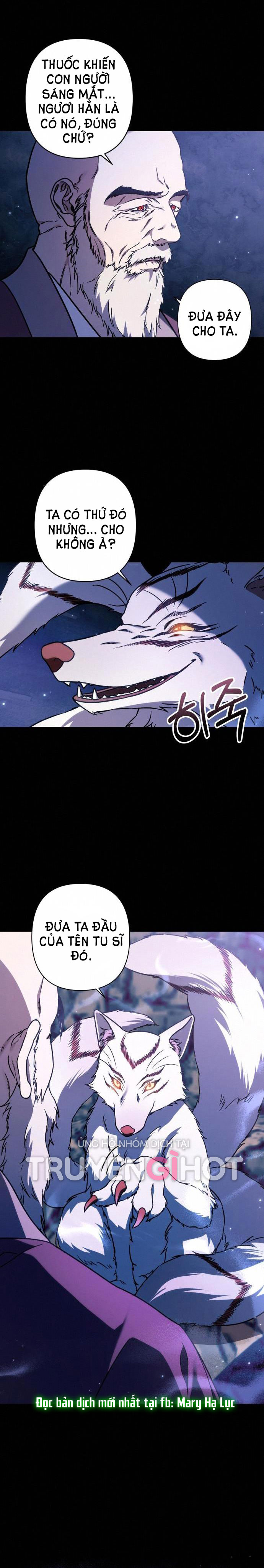 bản tình ca heeran chapter 35.2 8