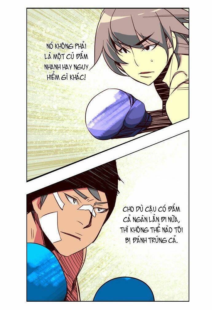 nữ sinh trường wilds chapter 49 6