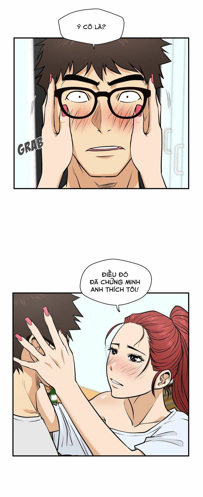 mr kang chapter 61 25