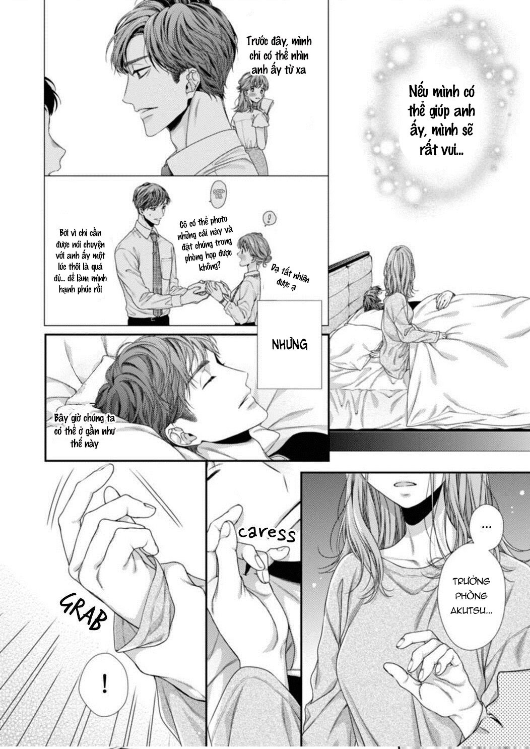 từ hôm nay tui là người lớn chapter 2 34