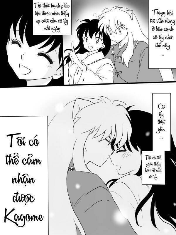 bộ sưu tầm khuyển dạ xoa chapter 7 4