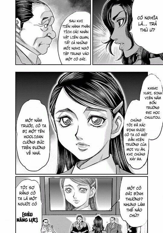 choujin sensen chapter 9 14