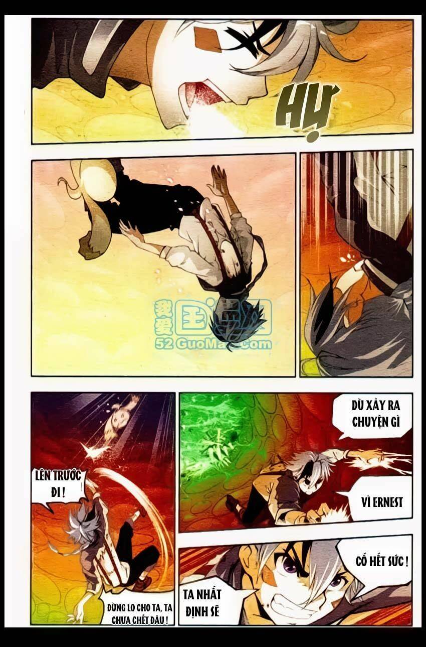 hùng bá thiên hạ chapter 12 7