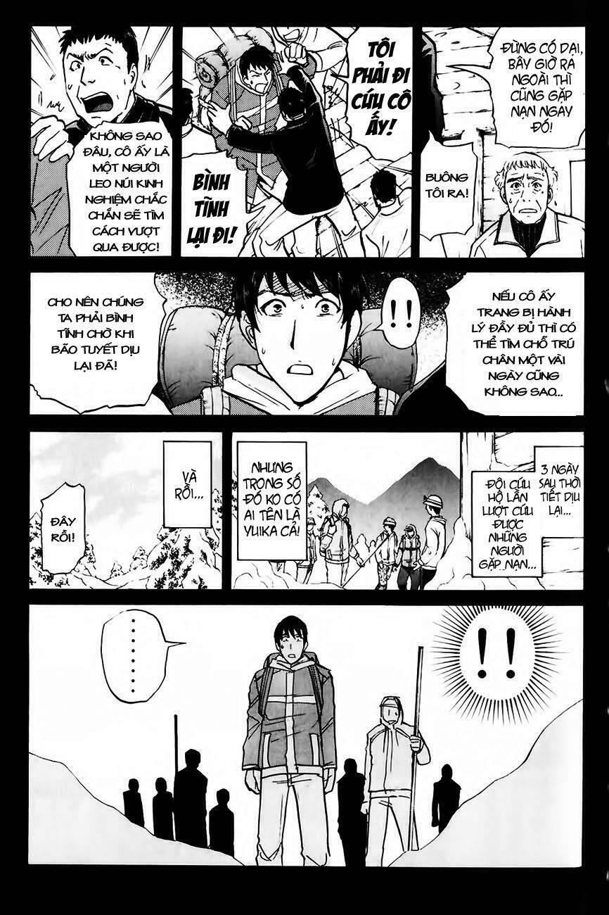 thám tử kindaichi - phần 2 chapter 50 9