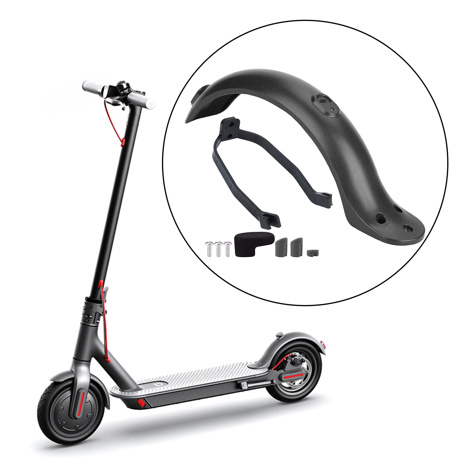 Durable Electric Scooter Rear Mudguard M365 Blocker Fender Replacement