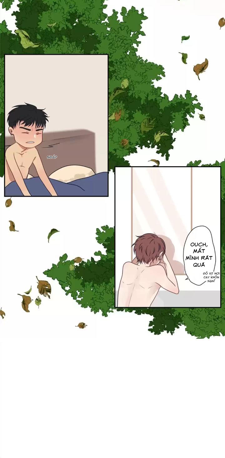 just us - chỉ hai chúng ta chapter 10 18