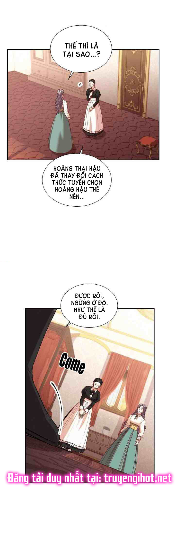 trở thành thư ký của bạo chúa chapter 43 34