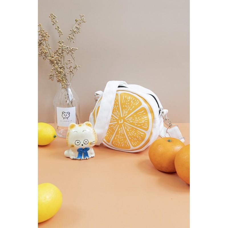 Túi chéo trái cây - May’s Tote Bag