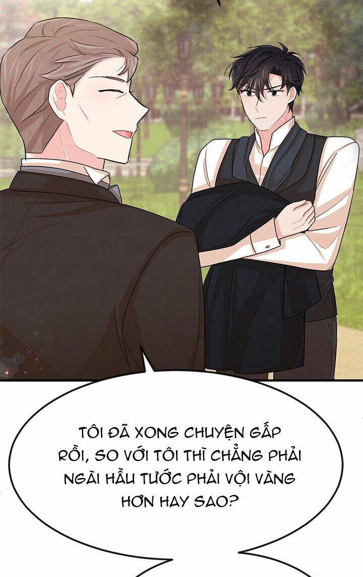 tiểu thư scarlet, em không muốn trả thù sao? chapter 33 15