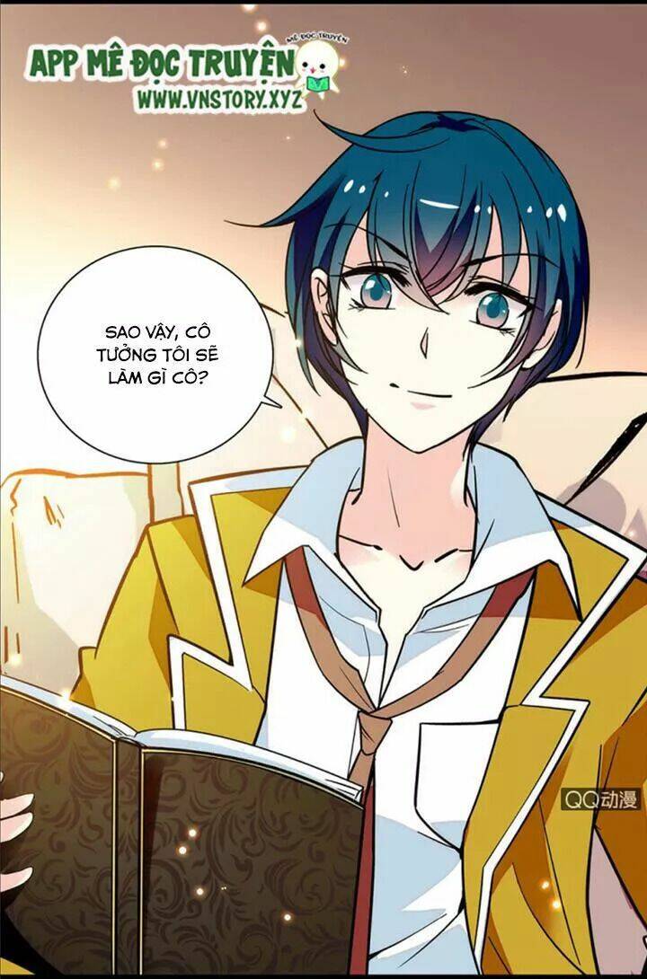 nữ hầu sau giờ học chapter 44 16