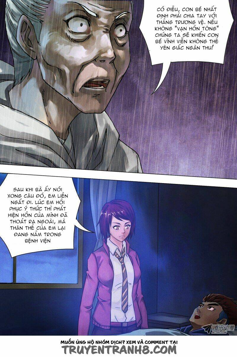 địa ngục thần y chapter 52 10