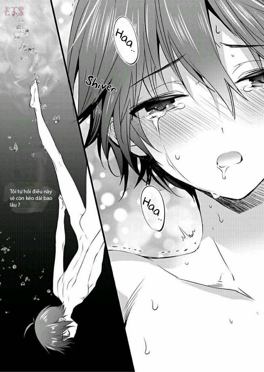 nyotaika shita boku wo kishi-sama-tachi ga nerattemasu chapter 3 16