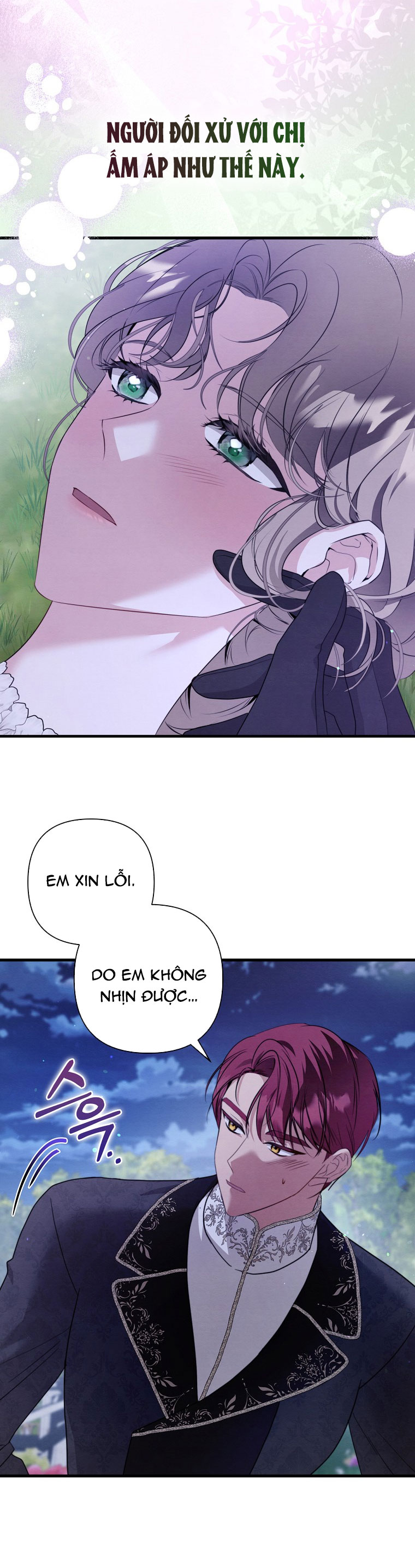 [18+] ác ma hôn chân tôi chapter 18.1 28