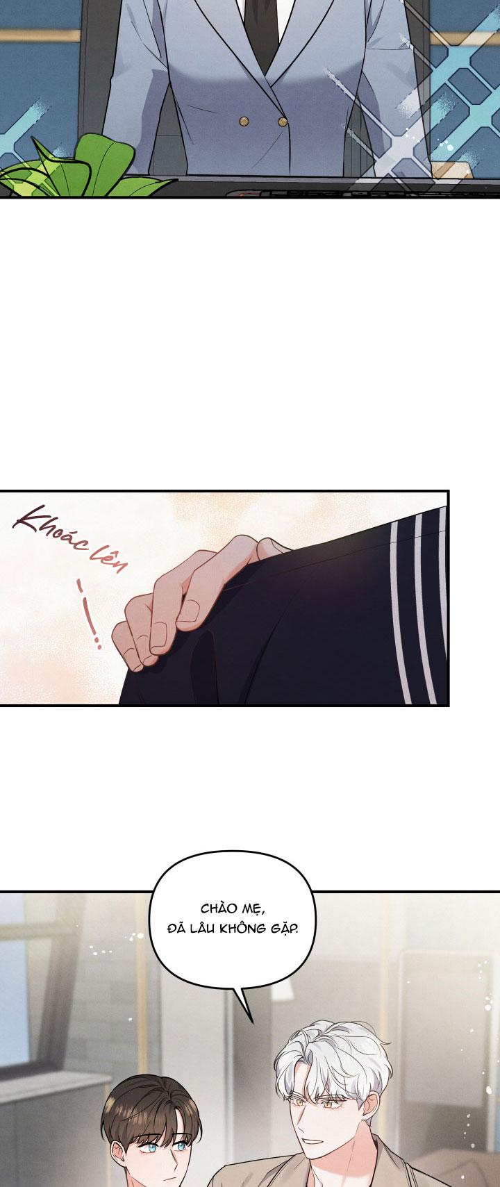 mối quan hệ của thú nhân chapter 3 2