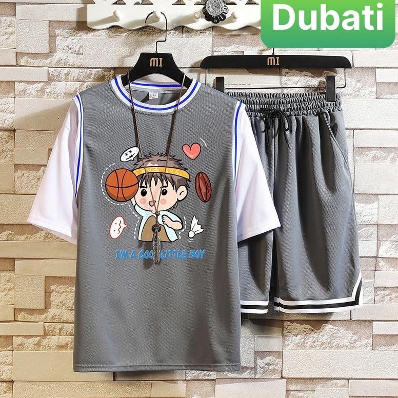 ĐỒ BỘ THỂ THAO LITTLE BOY SIÊU MỚI, SET ĐỒ BỘ CHẤT VẢI HÀN QUỐC XỊN SÒ- DUBATI FASHION