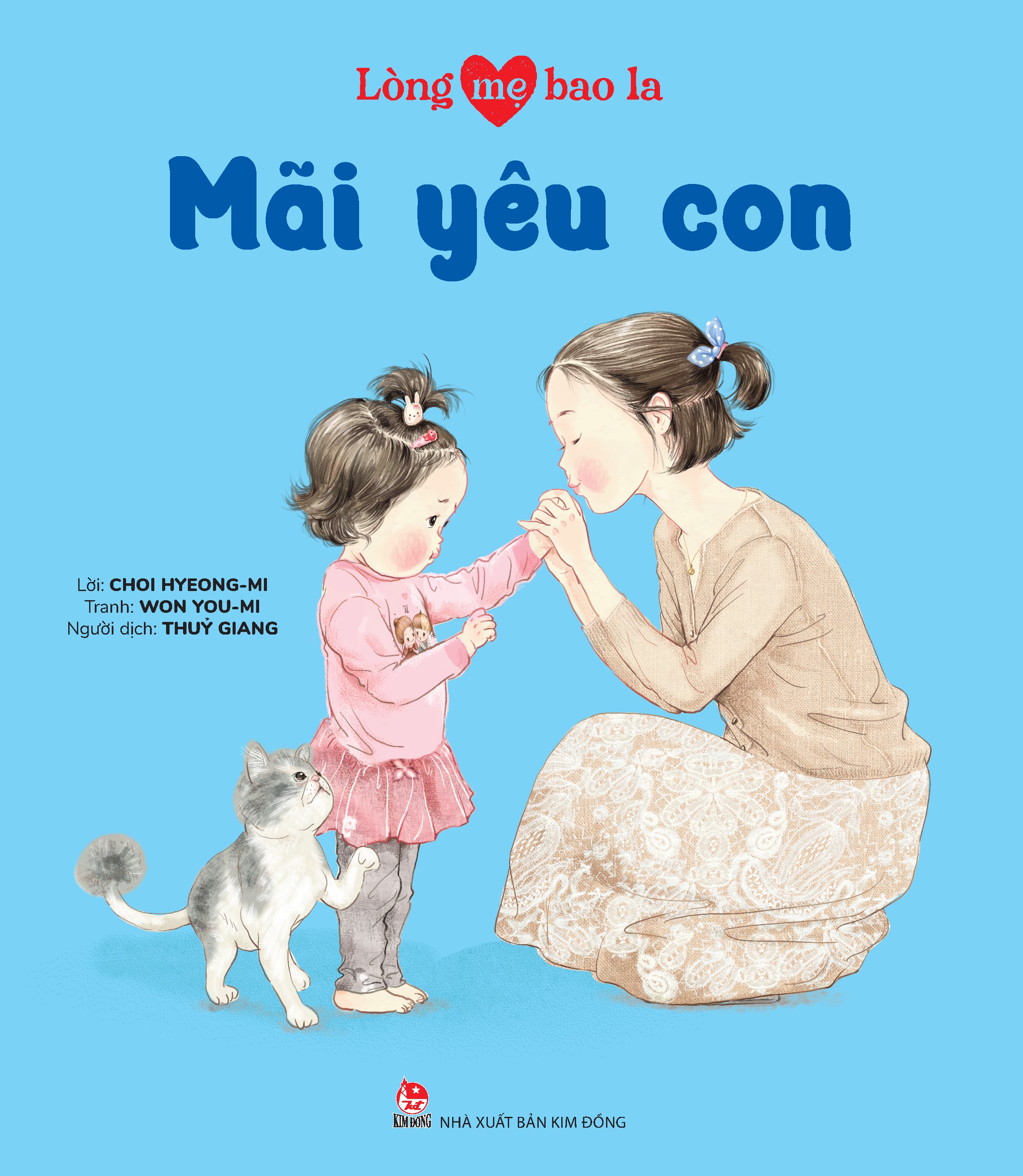 Bộ Sách Lòng Mẹ Bao La