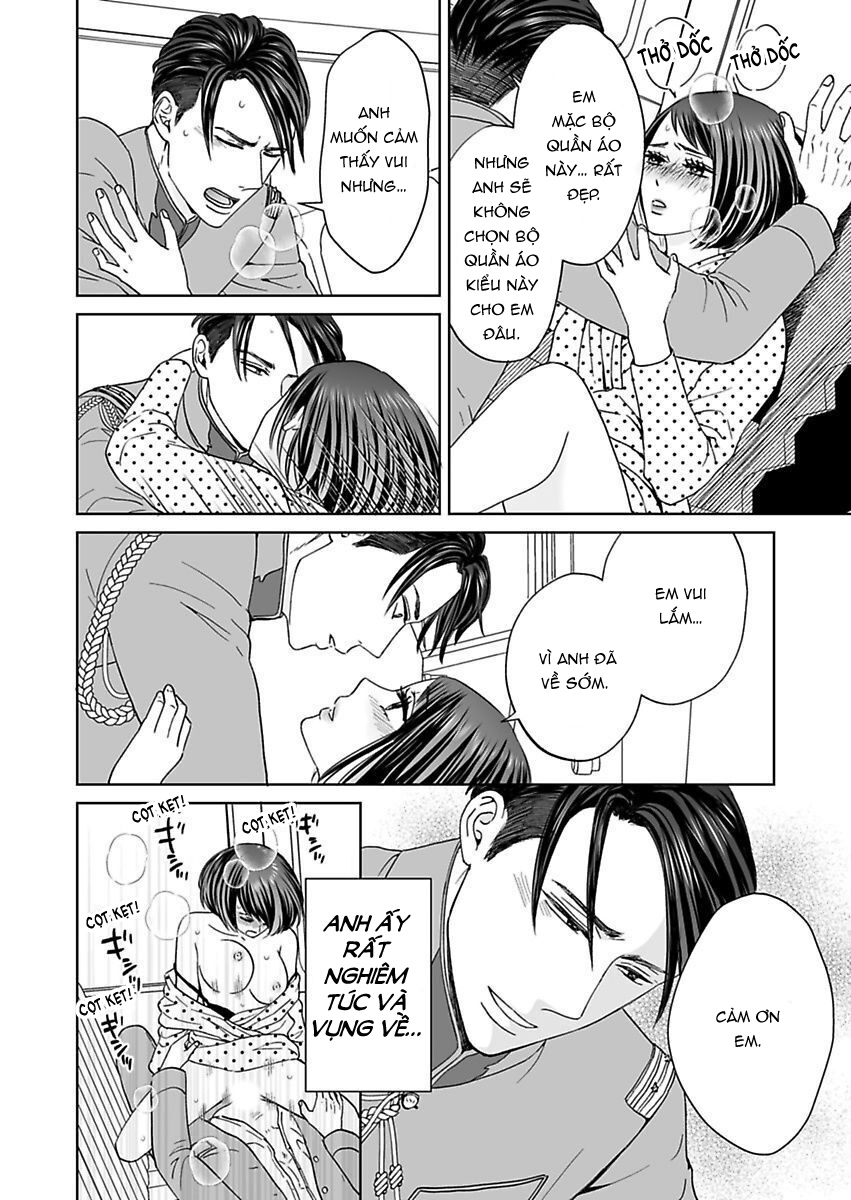 chàng lính 100 tuổi chapter 5.2 5