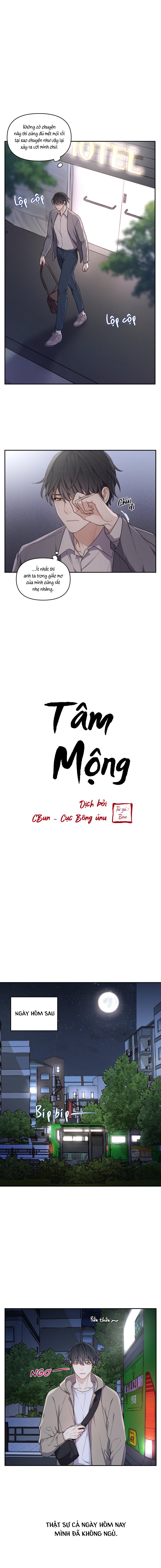 tâm mộng chapter 2 6