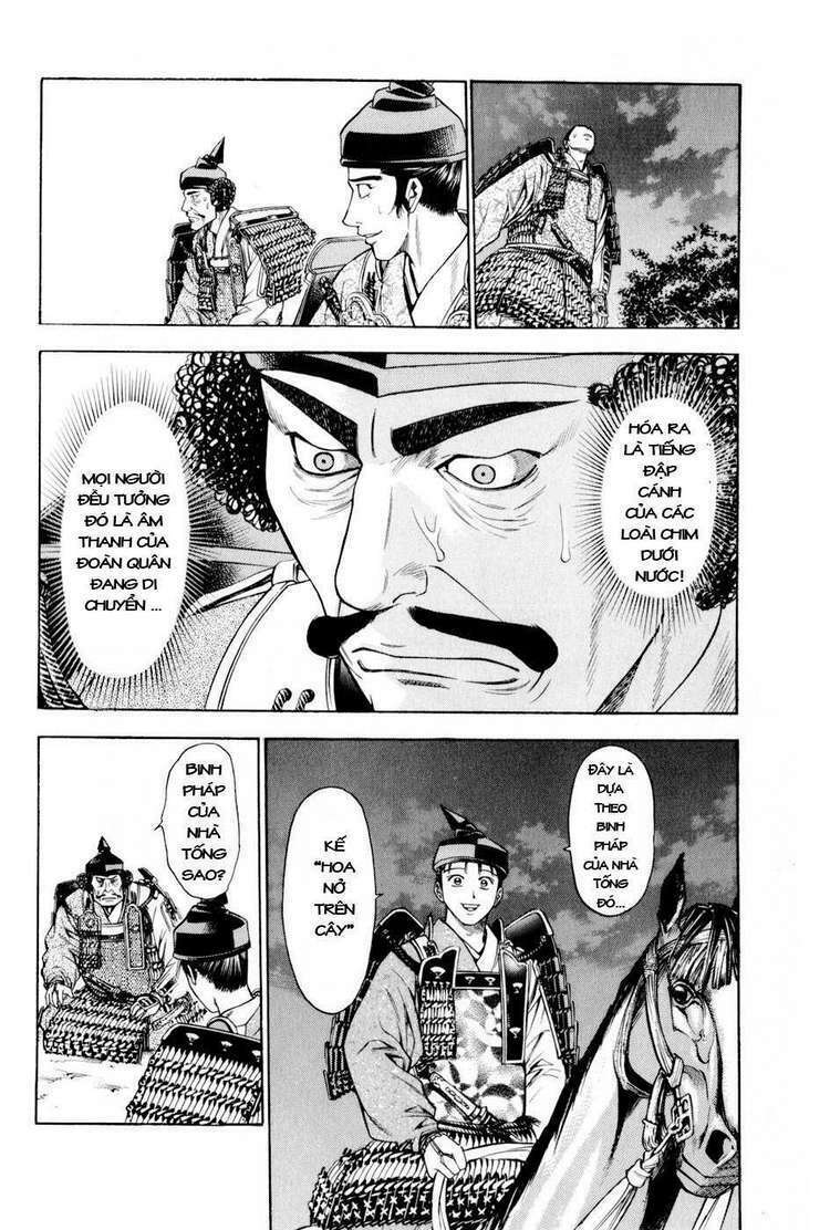 thiếu niên vương phần 2 chapter 13 40