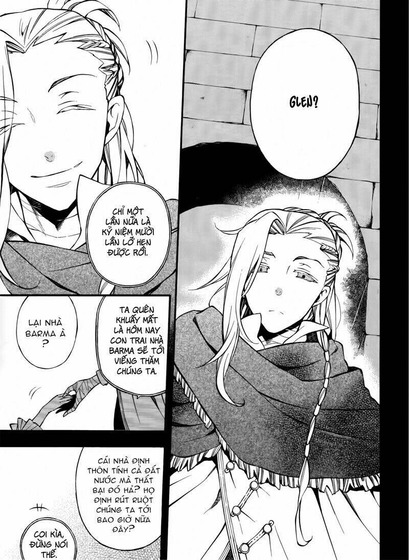 pandora hearts chapter 67 6