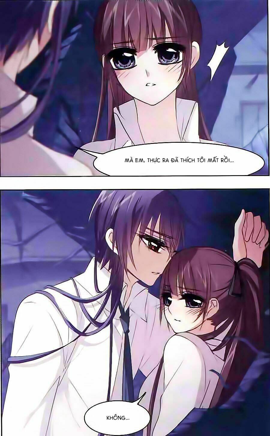 huyết tộc cấm vực chapter 51 5