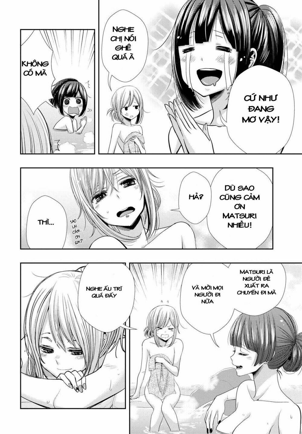 citrus (saburouta) chapter 31 33