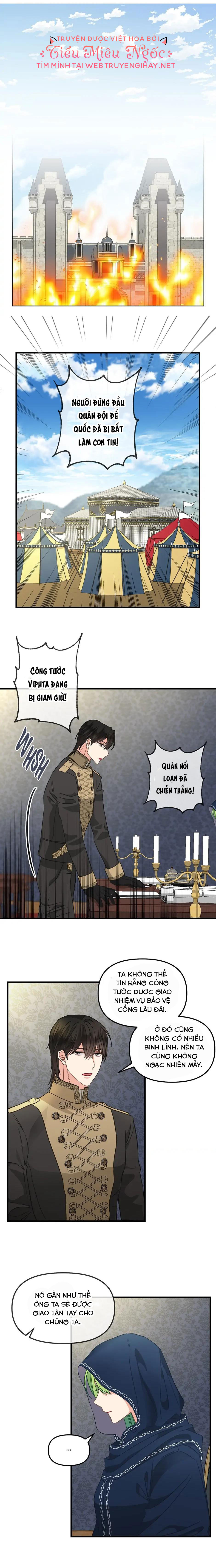 xin hãy bỏ mặc tôi chapter 110 8