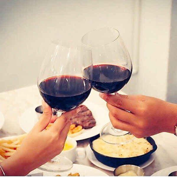 Set Menu LOVE 2 Lãng Mạn Dành Cho 2 Người Tại ELSOL Meat&amp;Wine