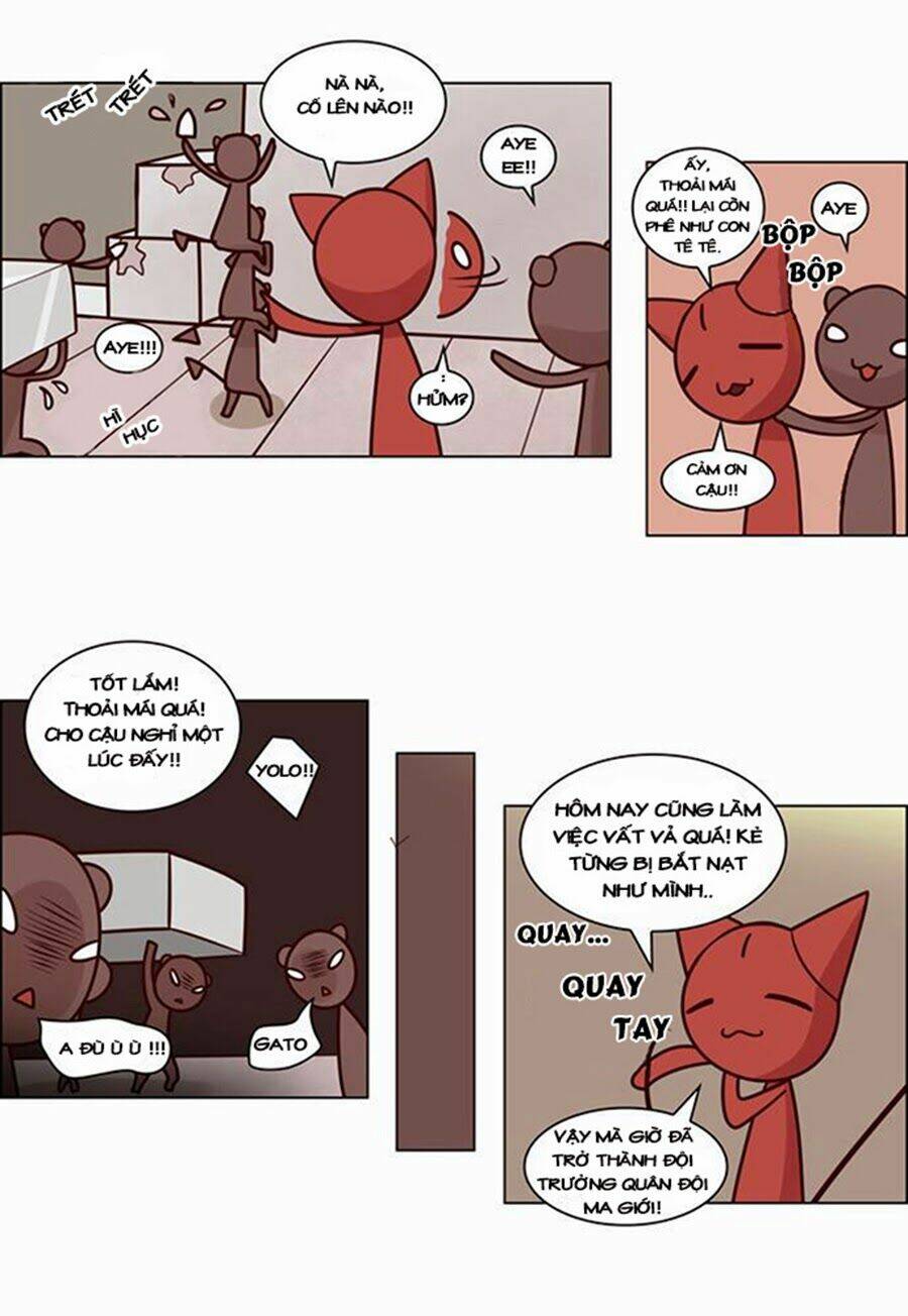 the devil king is bored chapter 66 7