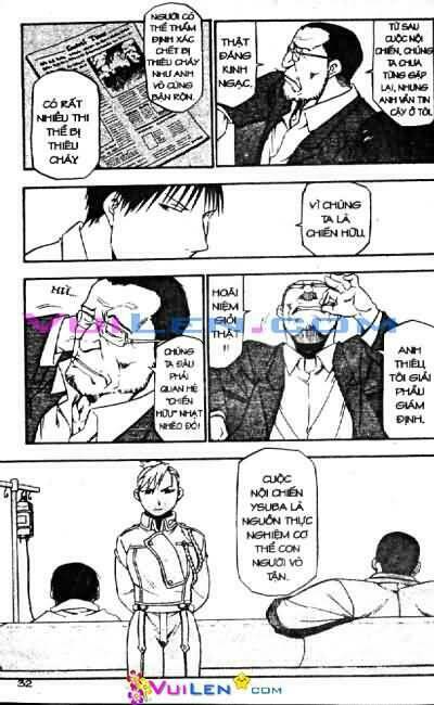 giả kim thuật chapter 42 34